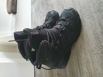 Bild 2 für Salomon Quest 4D GTX Forces 2 Black    Maat 48