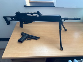 Bild für G36 + m9
