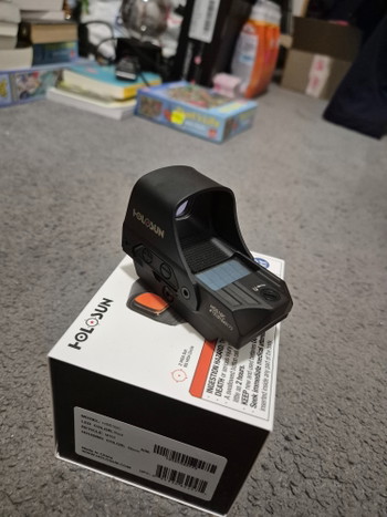 Image 2 for Holosun 510C new in box