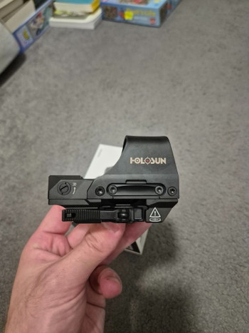 Image 3 for Holosun 510C new in box