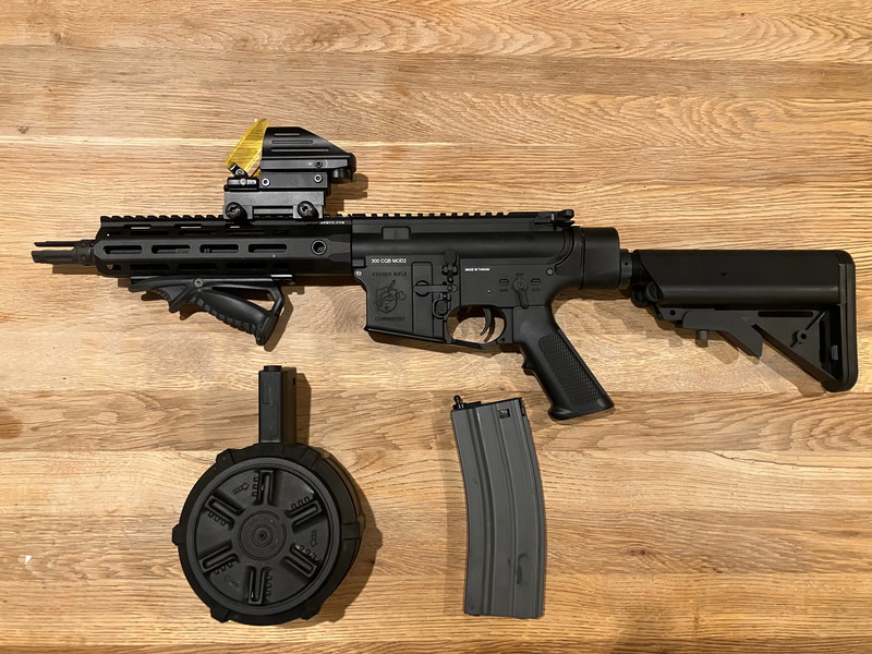 Image 1 for G&G SR30 M LOK AEG