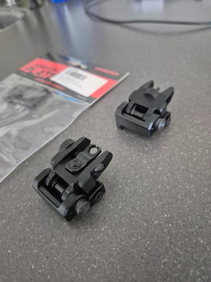 Afbeelding 1 van UTG ACCU SYNC Flip Up Sights