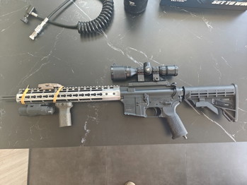 Image 2 for Tippman V2 hpa + extras