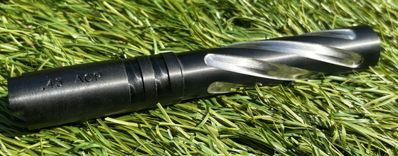Image for CowCow Tornado 5.1 Threaded Outer Barrel