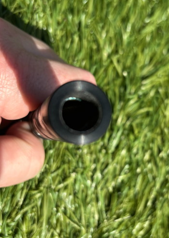 Image 5 pour CowCow Tornado 5.1 Threaded Outer Barrel