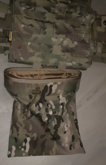 Bild 3 für Emerson gear jpc met radio pouch en dump pouch