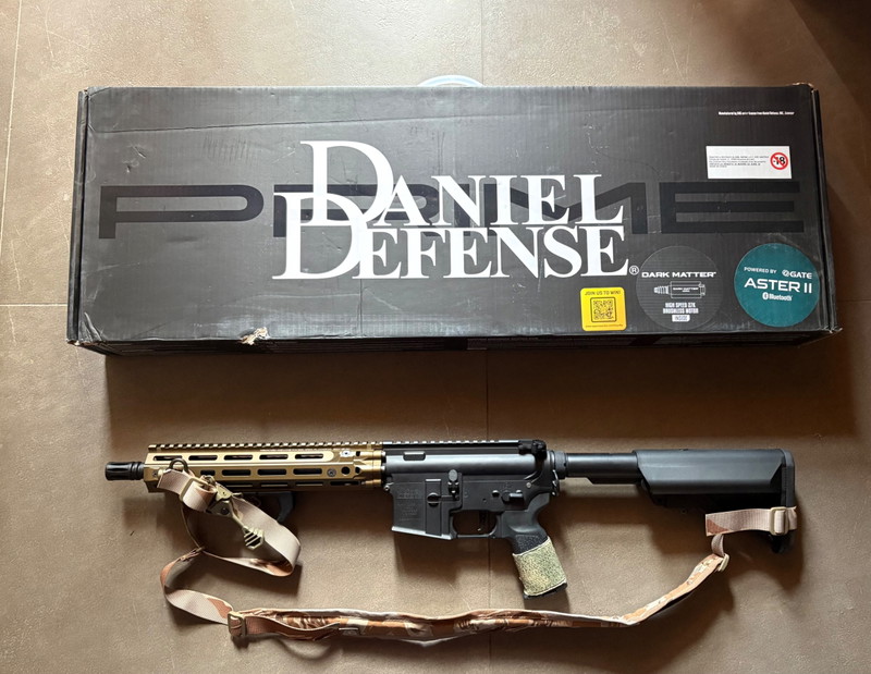 Image 1 for Mk18 PRIME Custom