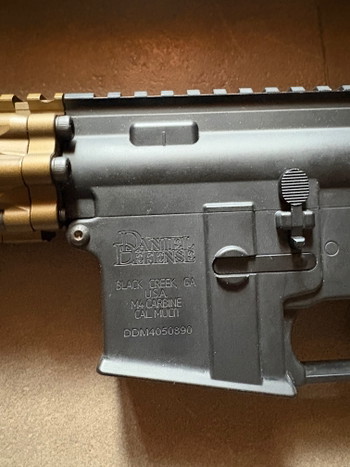 Image 2 for Mk18 PRIME Custom
