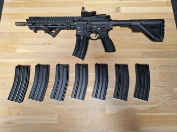 Afbeelding 2 van Umarex Heckler & Koch HK416 A5, AEG