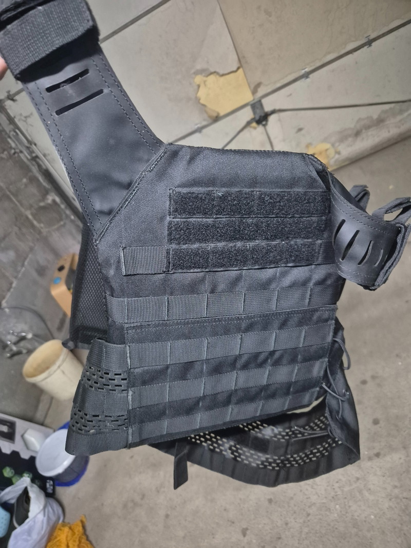 Image 1 pour Zwarte vest