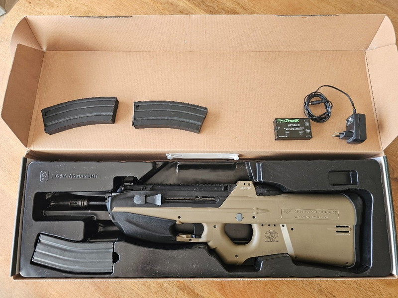 Imagen 1 de G&G FN Herstal F2000 AEG - Tan