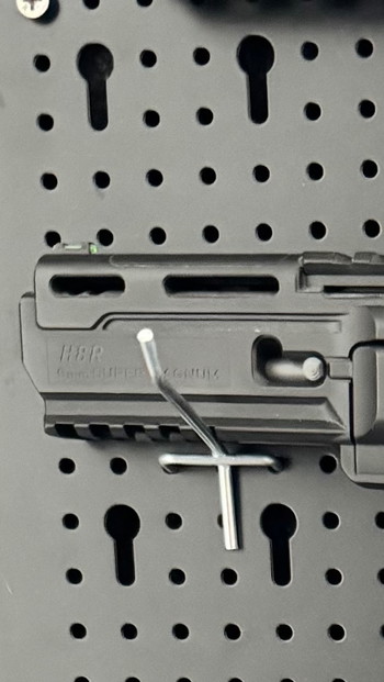 Imagen 3 de H8R CO2 revolver