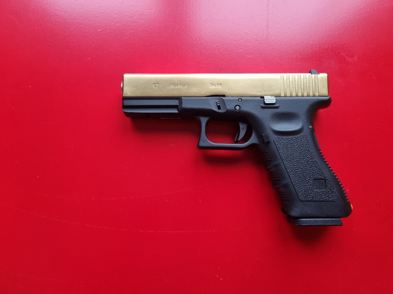 Bild 1 für WE Glock 17