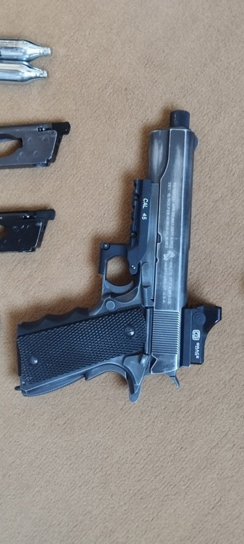 Image 2 for Colt 1911 kwc co2