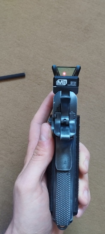 Image 3 for Colt 1911 kwc co2