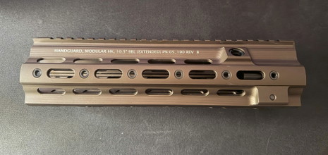 Afbeelding van HK416 SMR Handguard 10.5" w/markings