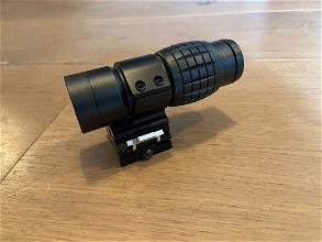 Image pour 3X Magnifier voor red dot