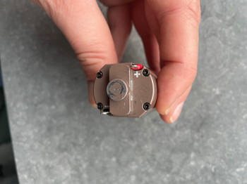 Afbeelding 4 van Warhead 35k brushless motor