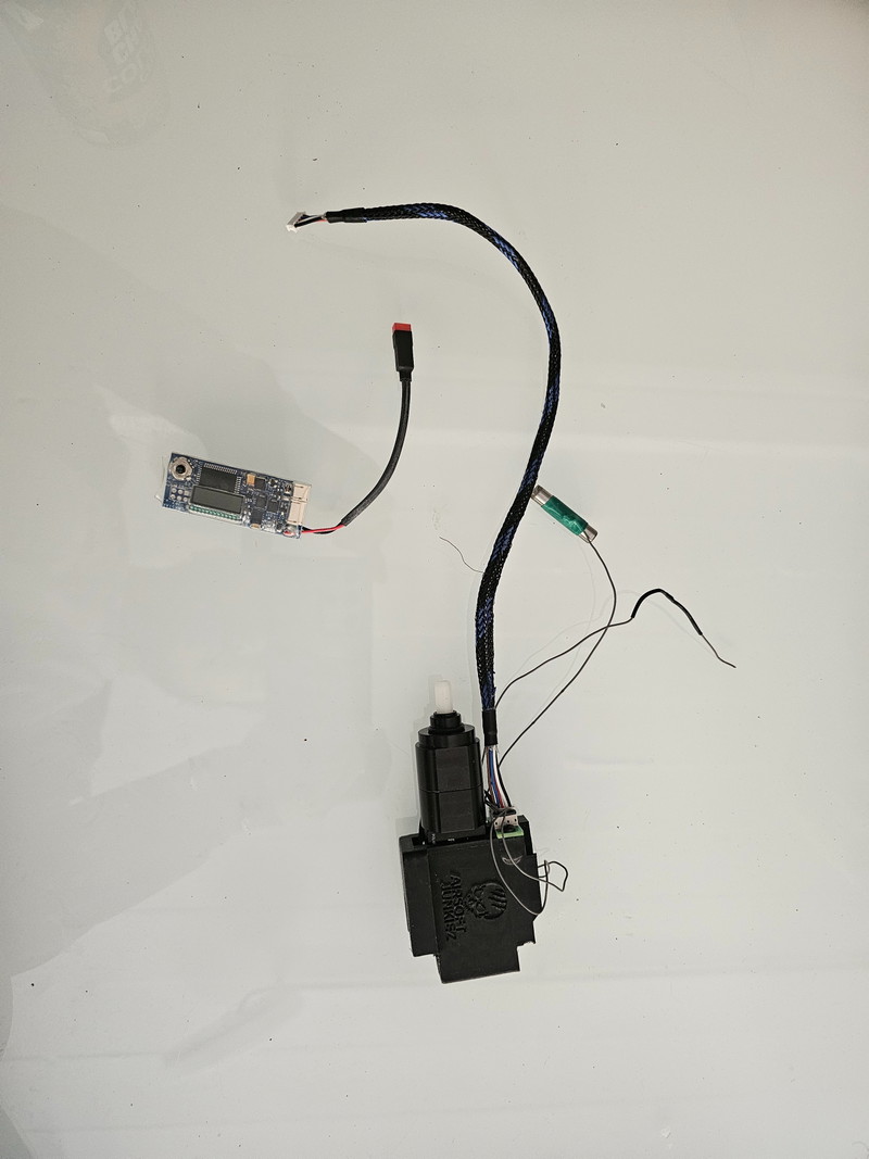 Afbeelding 1 van HPA Polarstar Jack Motor for MP7 tokyo Marui Aep/Aeg