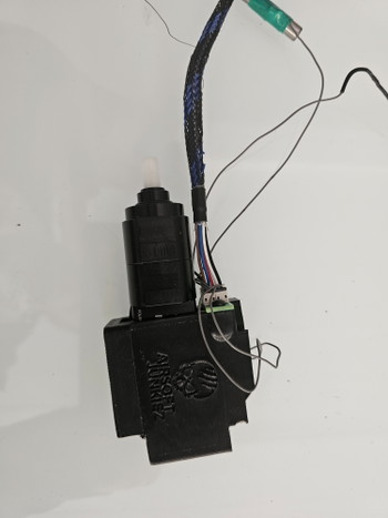 Afbeelding 4 van HPA Polarstar Jack Motor for MP7 tokyo Marui Aep/Aeg