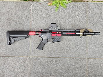 Image 2 for Glock Gen 17 + Upgraded M4 + 3 MAGS