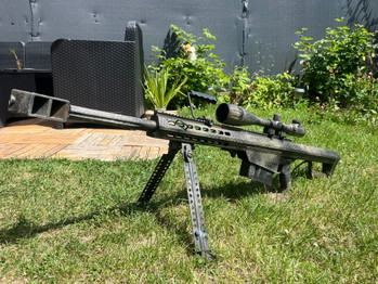 Imagen 2 de Snow Wolf Barrett M82A2 HPA