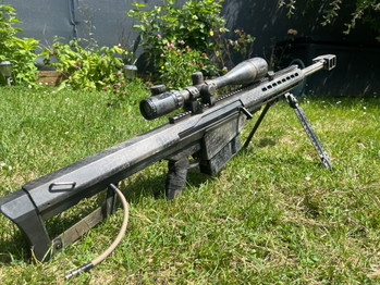 Imagen 3 de Snow Wolf Barrett M82A2 HPA