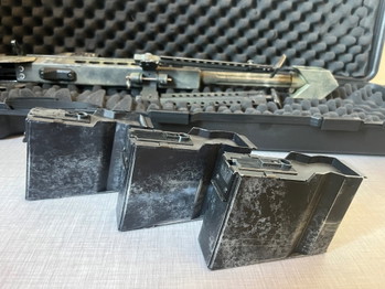 Imagen 4 de Snow Wolf Barrett M82A2 HPA