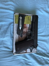 Image pour M1911 airsoft à gaz C02