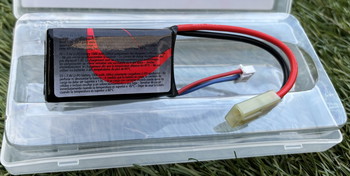 Image 3 pour ASG Li-Po accu 7.4V 1000mAh 30C