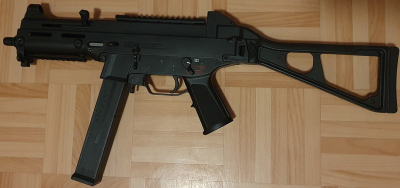 Bild 1 für G&G UMG (UMP) - Mooie beginnersreplica