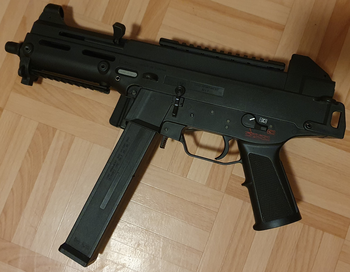 Bild 2 für G&G UMG (UMP) - Mooie beginnersreplica