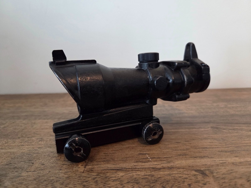 Image 1 pour PX1 ACOG scope replica