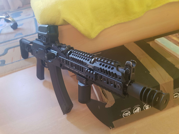 Image 2 pour Tokyo Marui AKM GBBR