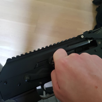 Afbeelding 3 van Tokyo Marui AKM GBBR