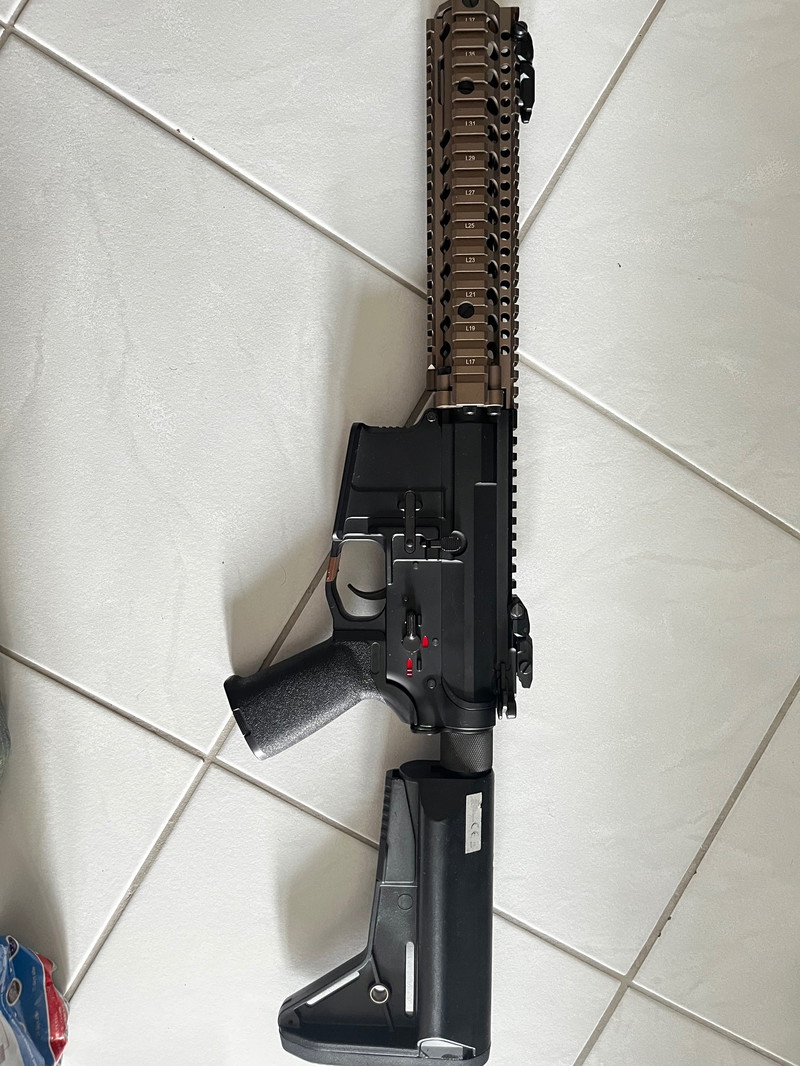 Imagen 1 de Begadi Sport M4 MK18 mit Zubehör