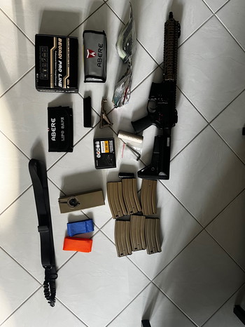 Imagen 2 de Begadi Sport M4 MK18 mit Zubehör