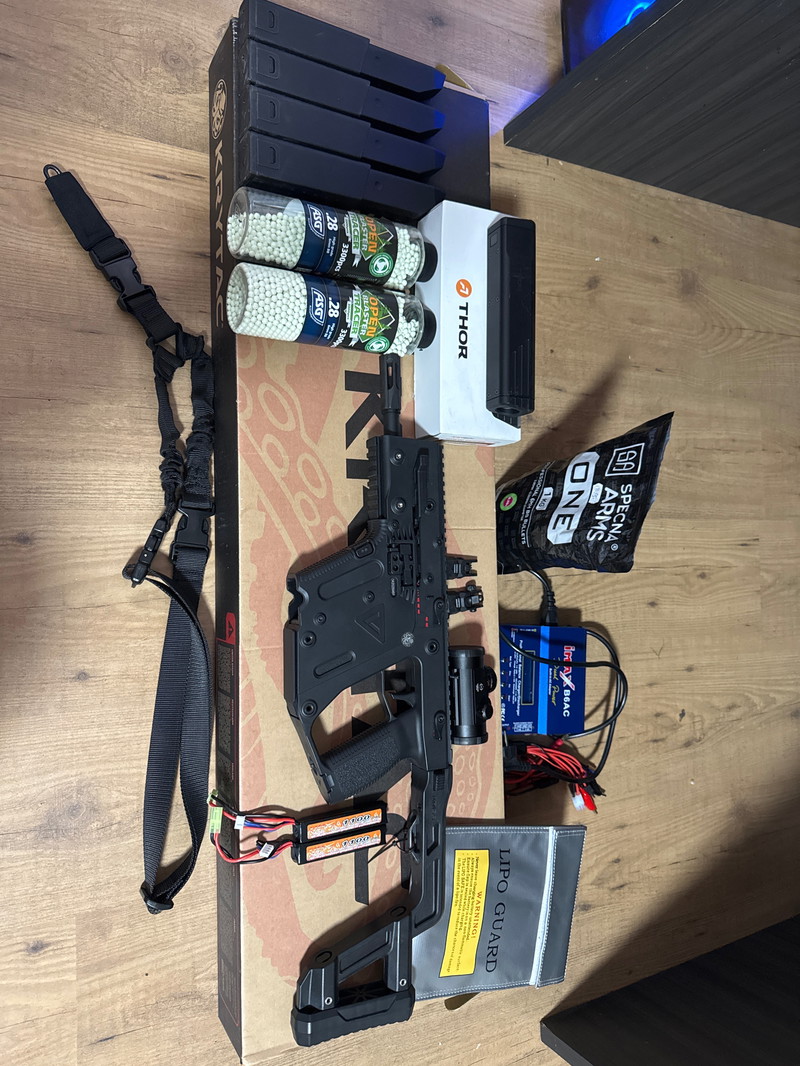 Image 1 for Kriss vector | AEG | Krytac