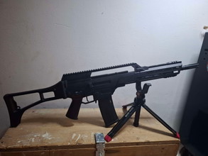 Image for Novritsch SSR63A2 - AEG - F-MARK - NEAR MINT