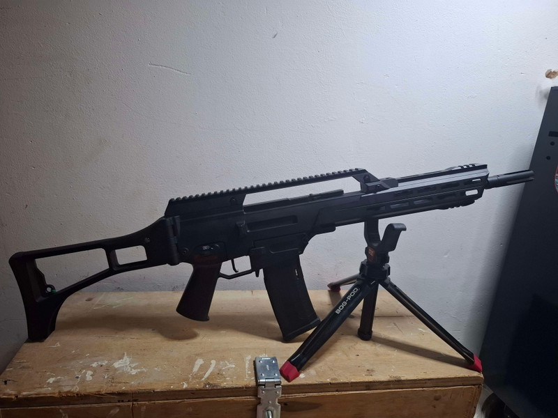 Image 1 for Novritsch SSR63A2 - AEG - F-MARK - NEAR MINT
