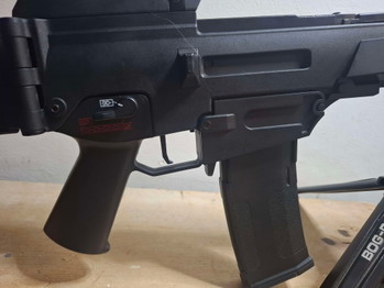 Image 2 for Novritsch SSR63A2 - AEG - F-MARK - NEAR MINT