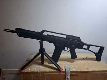 Image 3 for Novritsch SSR63A2 - AEG - F-MARK - NEAR MINT