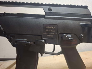 Image 4 for Novritsch SSR63A2 - AEG - F-MARK - NEAR MINT