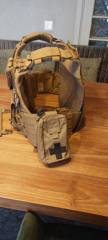 Image 3 for Nieuwe QRC platecarrier van Warrior.