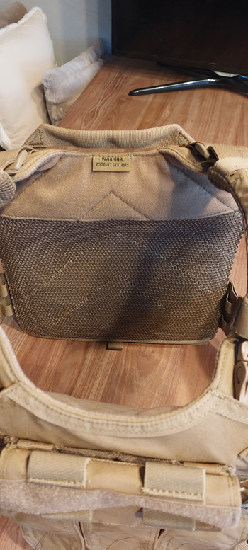 Image 5 for Nieuwe QRC platecarrier van Warrior.