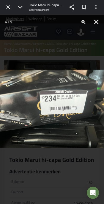 Imagen 2 de Ruil of te koop