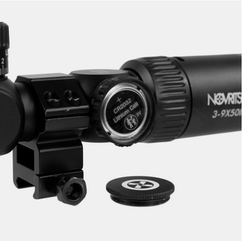 Image 7 for Rifle Scope Mk2