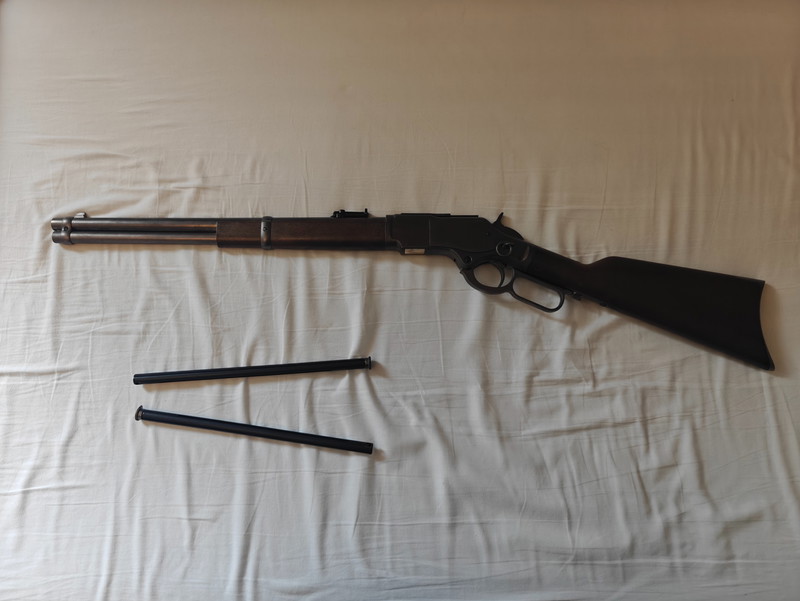 Image 1 for Lever action Winchester spring