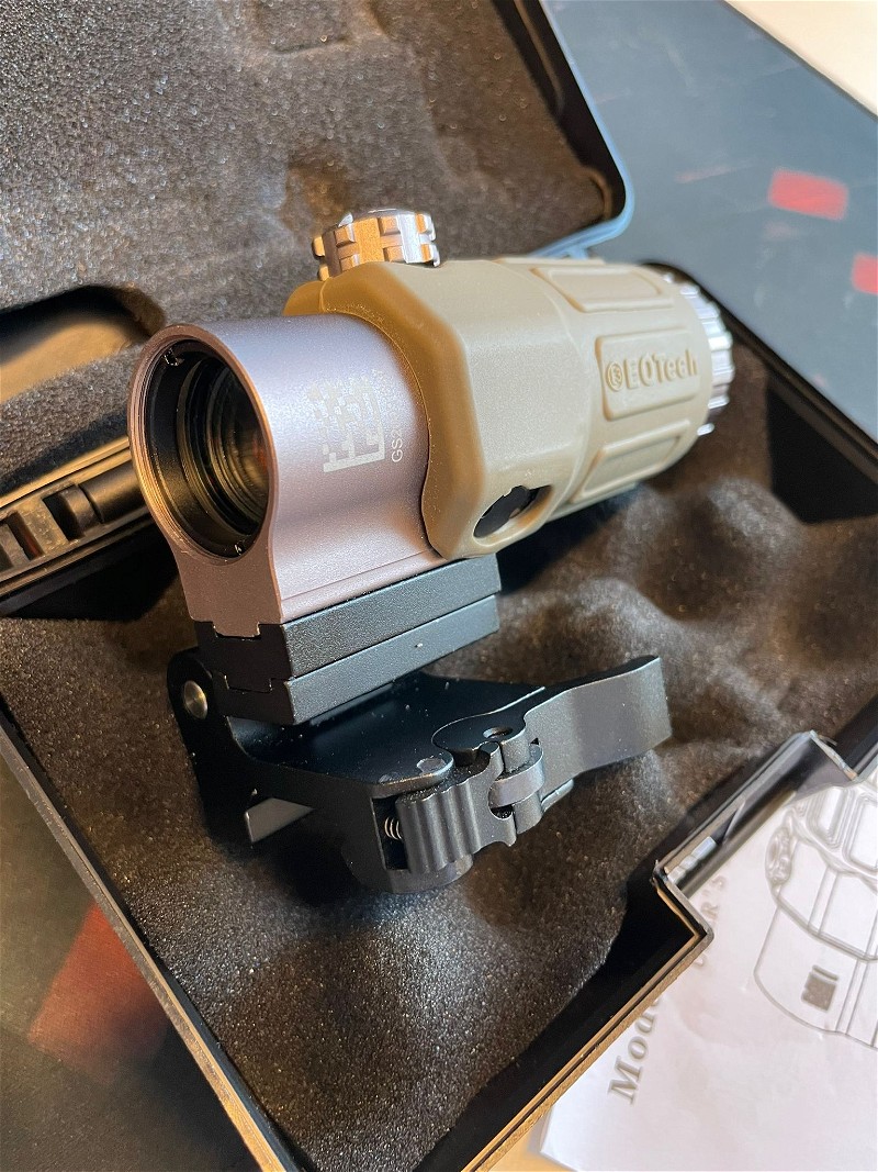 Image 1 pour EOtech G33 magnifier replica