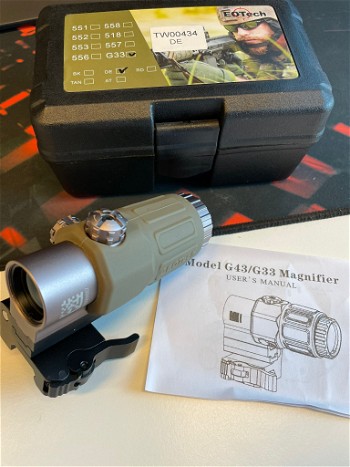 Image 2 pour EOtech G33 magnifier replica